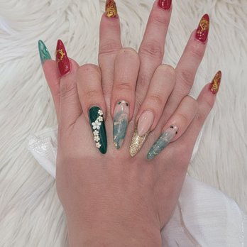 Day Spa Nails - Nail Salons Near Me - Fort Worth, Texas
