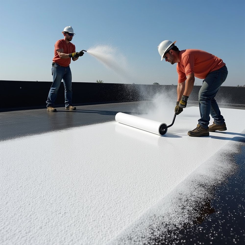 Slide of Indura Roof