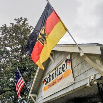 Schnitzel - a german and an american flag - German Near Me - Vidor, Texas Schnitzel - a german and an american flag - German Near Me - Vidor, Texas