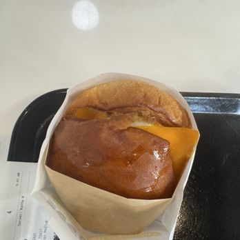 Eggbred - SAUSAGE EGG & CHEESE* - Breakfast & Brunch Near Me - Garden Grove, California