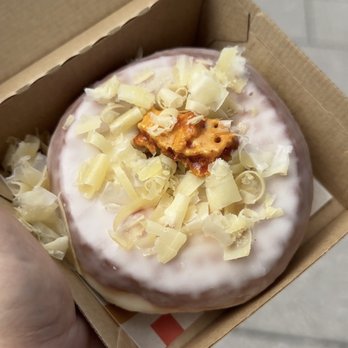 Donisima Donuts - Donuts Near Me - Washington, DC, District of Columbia