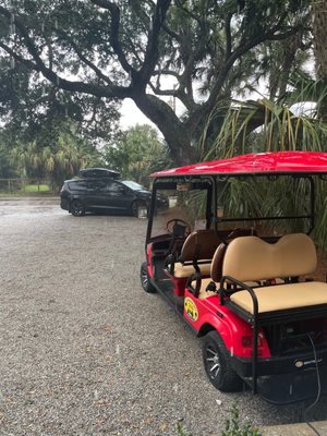 Folly Beach Golf Cart Rentals by null