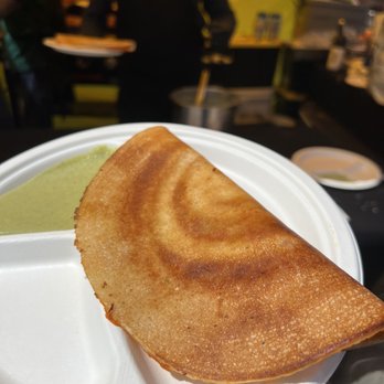 The Bangalore Kitchen - Masale Dosey - Indian Near Me - Seattle, Washington
