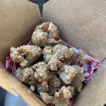 Miss Cheese Tea Cafe - California popcorn chicken - Bubble Tea Near Me - Pasadena, California