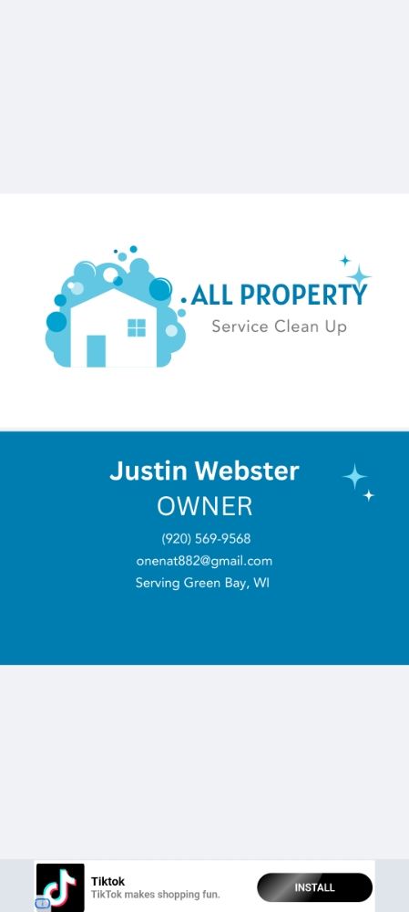 ALL PROPERTY SERVICE CLEAN UP - Updated June 2026 - Request a Quote ...