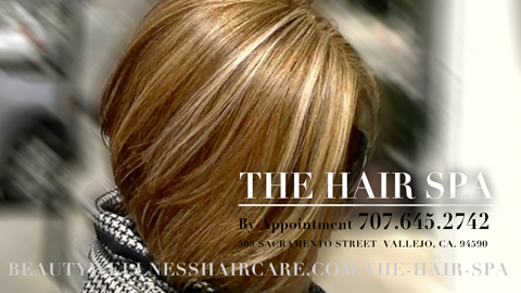 Hair Spa Logo