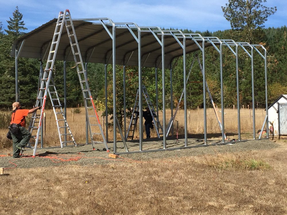 West Coast Metal Buildings Inc 17 Photos 39 Reviews