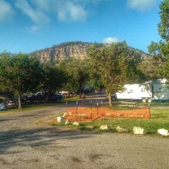 Parkview Riverside RV Park - RV Parks Near Me - Concan, Texas