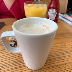 The Cerdic - Ketchup,Coffee Latte And Orange Juice w/Lemonade