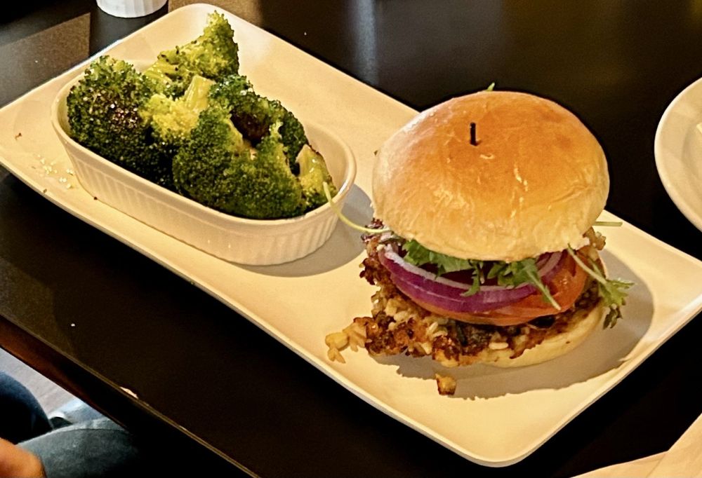 Food from Barrel House 9