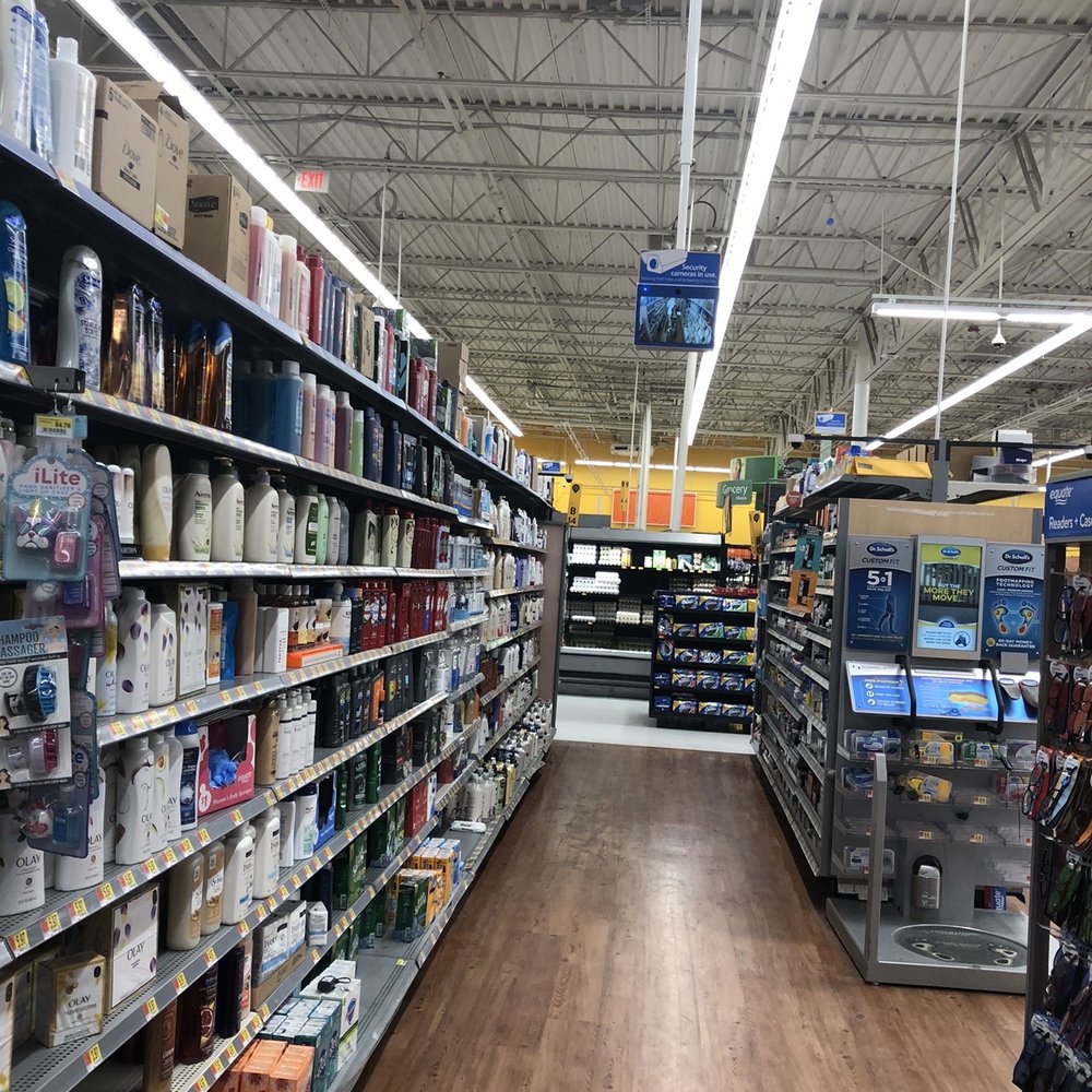 Walmart Supercenter - Amazing shopping while so clear. - Department Stores Near Me - Marina, California