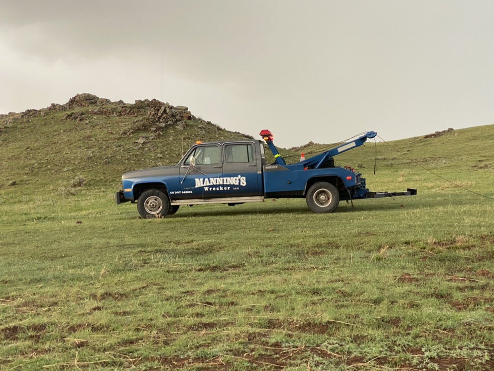 MANNINGS WRECKER SERVICE 5641 Swanson Rd, Gillette, WY Yelp