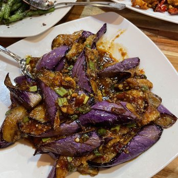 Yue Bai Wei - garlic eggplant 4/5 stars - Chinese Near Me - Pittsburgh, Pennsylvania Yue Bai Wei - garlic eggplant 4/5 stars - Chinese Near Me - Pittsburgh, Pennsylvania
