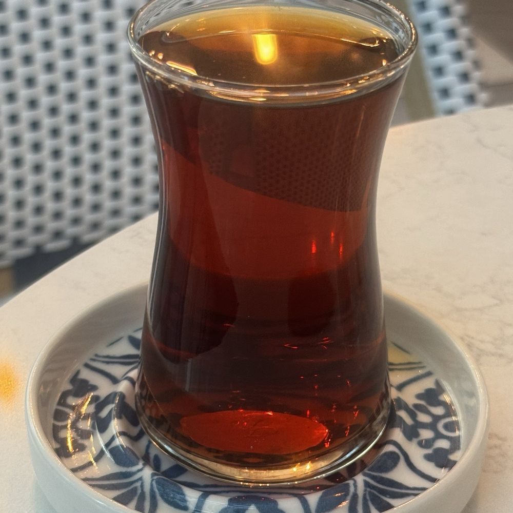 Turquaz - Tea - Turkish Near Me - San Francisco, California
