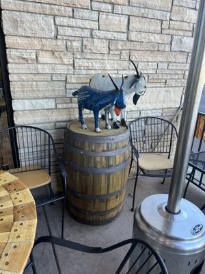 Gilded Goat Brewing Company by null