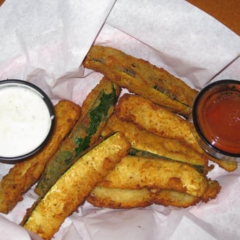 Hot Wings Cafe - soggy zucchini fries. meh. - Chicken Wings Near Me - Glendale, California Hot Wings Cafe - soggy zucchini fries. meh. - Chicken Wings Near Me - Glendale, California