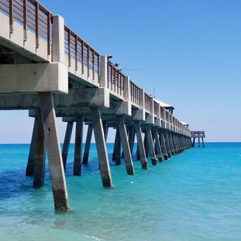 Juno Beach Pier - Landmarks & Historical Buildings Near Me - Juno Beach, Florida