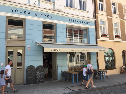 Sojka & spol. Restaurant by null