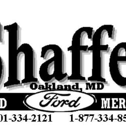 Shaffer Ford Sales Inc