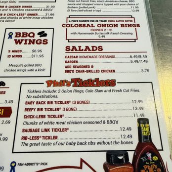 Phil's BBQ - Barbeque Near Me - San Diego, California Phil's BBQ - Barbeque Near Me - San Diego, California
