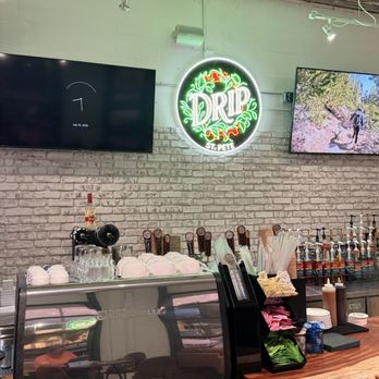 Drip - Coffee & Tea Near Me - St. Petersburg, Florida