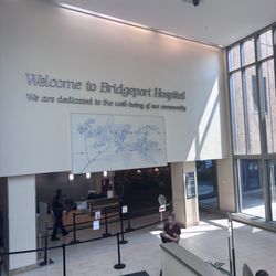 Bridgeport Hospital