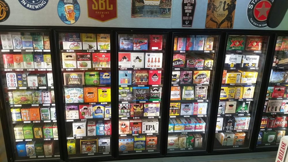 BEVERAGE Updated September 2024 3740 E Main St