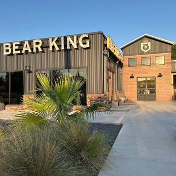 Bear King Brewing Co. - the front of the building - Breweries Near Me - Marble Falls, Texas Bear King Brewing Co. - the front of the building - Breweries Near Me - Marble Falls, Texas