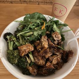 Four Bowl