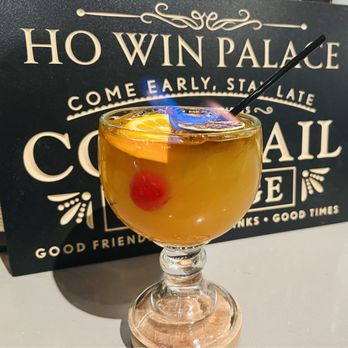Ho Win Palace II - Scorpion bowl for 1 - Sushi Bars Near Me - Medford, Massachusetts Ho Win Palace II - Scorpion bowl for 1 - Sushi Bars Near Me - Medford, Massachusetts