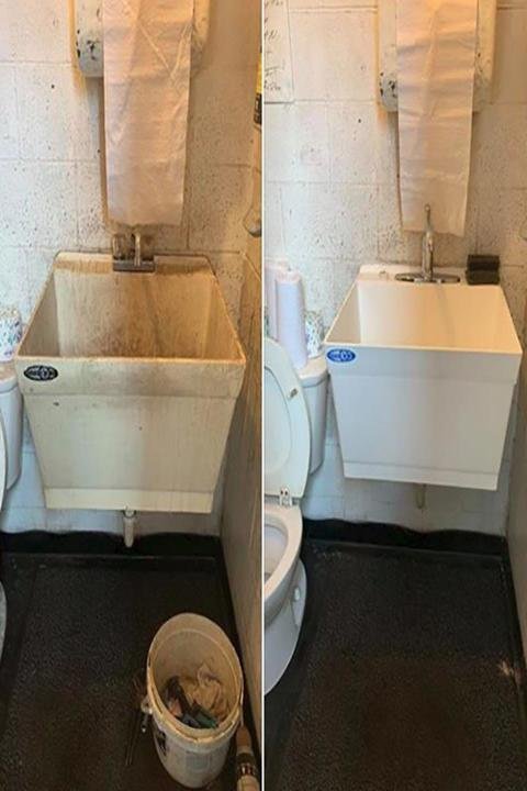 Slide of Pedigo Plumbing Service