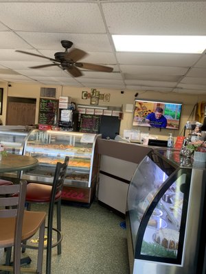 Mr. B's Bakery by null