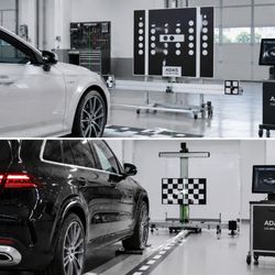 Super 1 Auto Glass & Tint - ADAS Calibration Services Available We provide professional ADAS calibration services for all vehicles that require camera, radar, or s