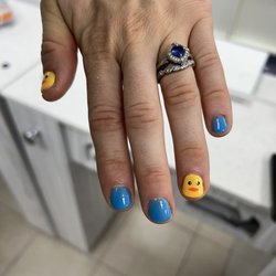Warwick Nails and Spa