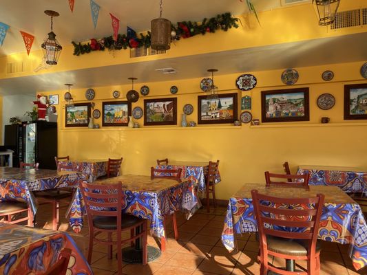 El Antojo Poblano by null