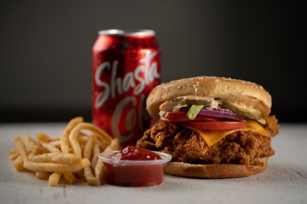 Krusti Pizza & Pasta by null