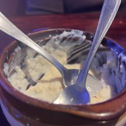 Kababish Cafe - Rice pudding, went too fast to get a pic before, sorry. So was the other food.