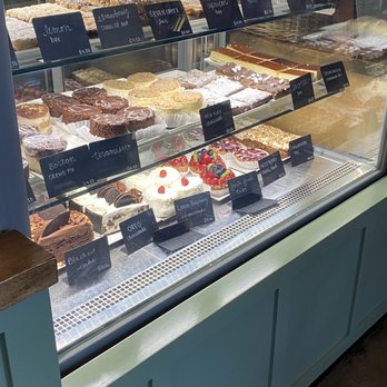Sotta - Pastry case - Mediterranean Near Me - Burbank, California Sotta - Pastry case - Mediterranean Near Me - Burbank, California