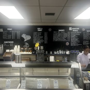 Ashby's Sterling Ice Cream - Menu - Ice Cream & Frozen Yogurt Near Me - Grosse Pointe, Michigan