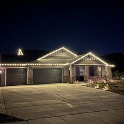San Diego Christmas Lights - Christmas light installation