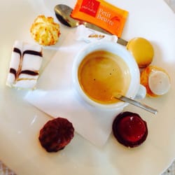 L'Aquila - Café gourmand