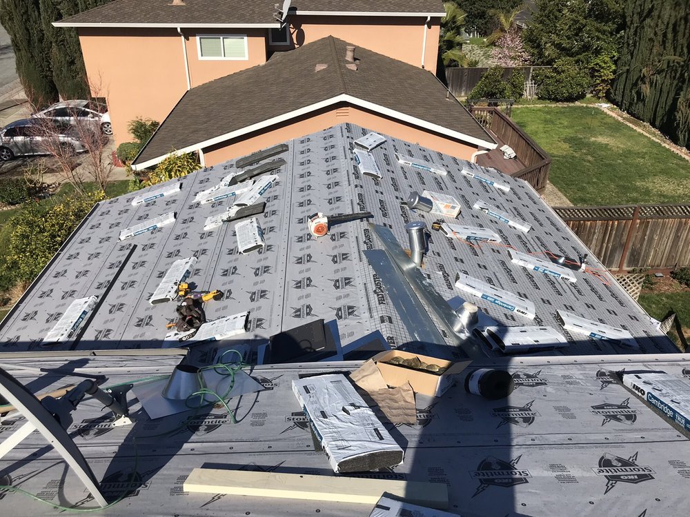 JR ROOFING & GUTTER SERVICE 10 Photos San Jose, California