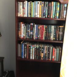 Pat & Jerry's - Bookcase purchased from Pat and Jerry's-perfect size for my small office.