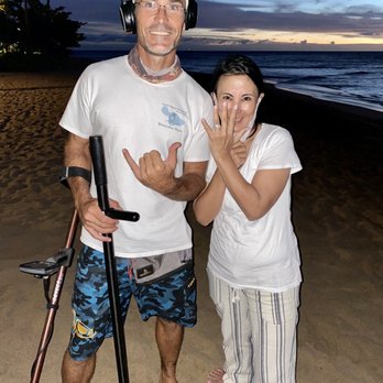 Dave's Metal Detecting - Ring found! - Metal Detector Services Near Me - Kihei, Hawaii Dave's Metal Detecting - Ring found! - Metal Detector Services Near Me - Kihei, Hawaii