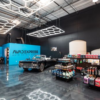 Avad Express Auto Detail Supply - Auto Detailing Near Me - Peoria, Arizona Avad Express Auto Detail Supply - Auto Detailing Near Me - Peoria, Arizona