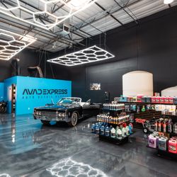 Avad Express Auto Detail Supply