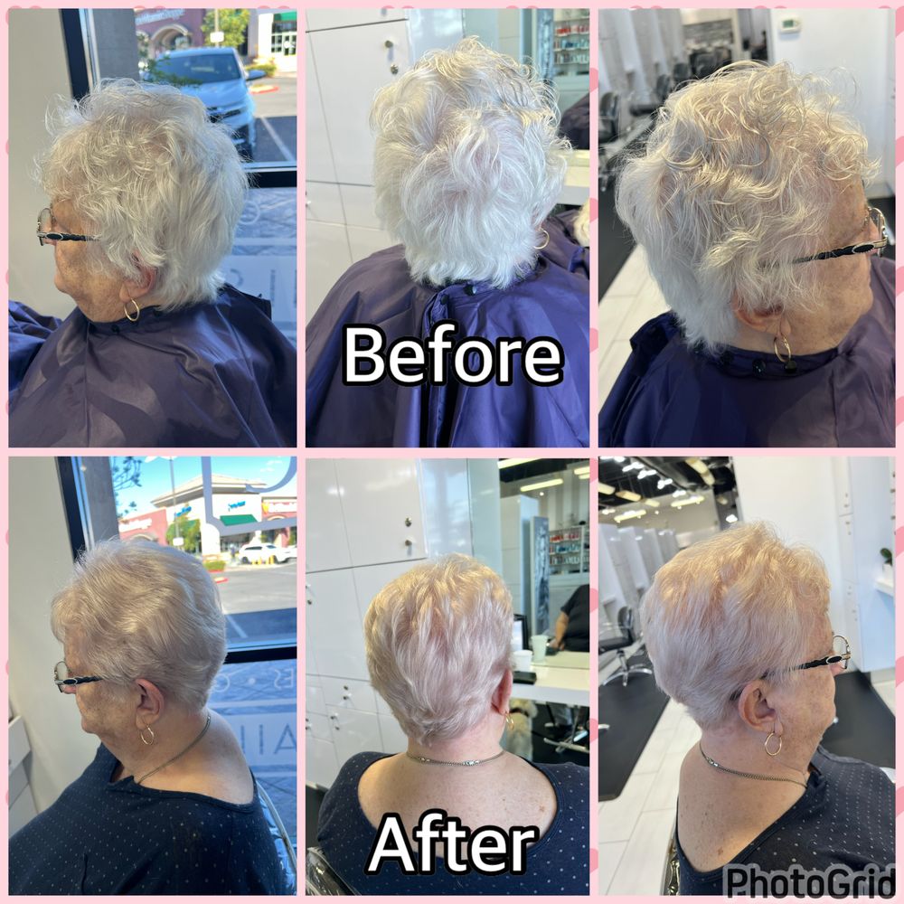 Hair by Kat Logo