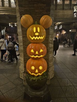 Tokyo Disney Resort by null