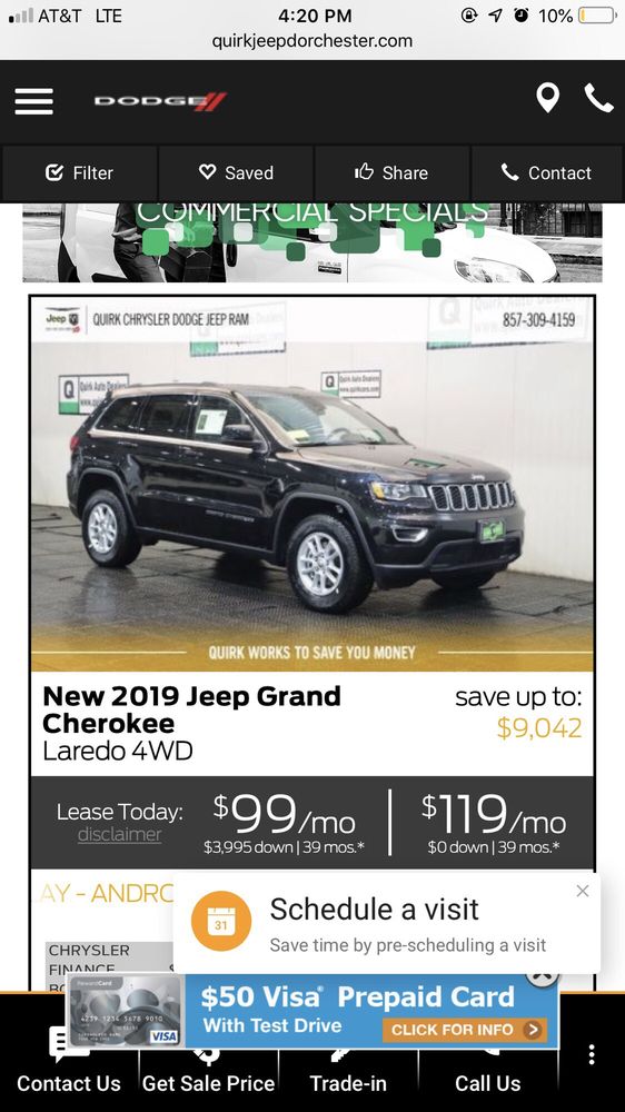 Quirk Jeep Dodge Ram