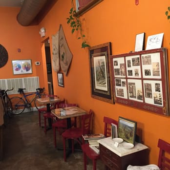 aLatté Cafe - Coffee & Tea Near Me - Norfolk, Virginia